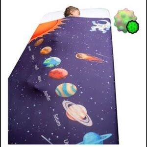 Savoiz Galaxy Sensory Compression Sheet